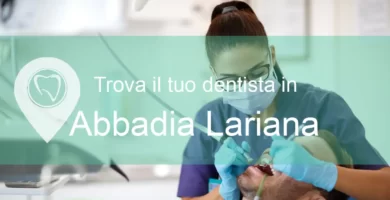 dentisti in abbadia lariana