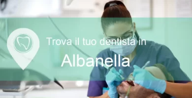 dentista in albanella