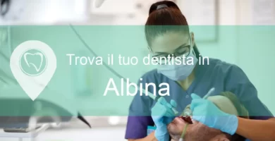 dentisti in albina