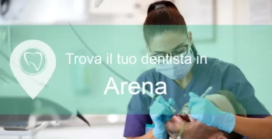 dentisti in arena