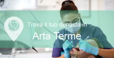 dentisti in arta terme