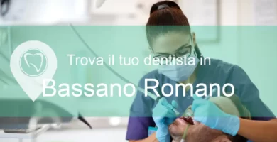 dentisti in bassano romano