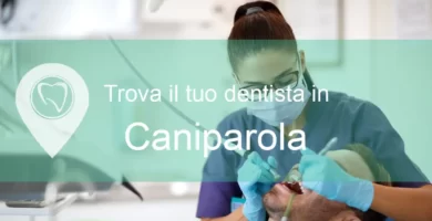 dentisti in caniparola