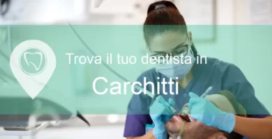 dentista in carchitti