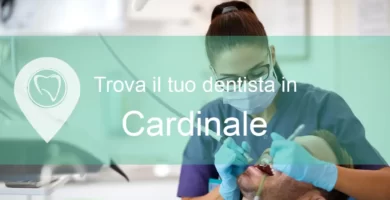 dentisti in cardinale