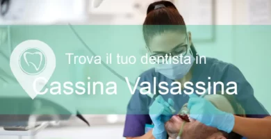 dentisti in cassina valsassina