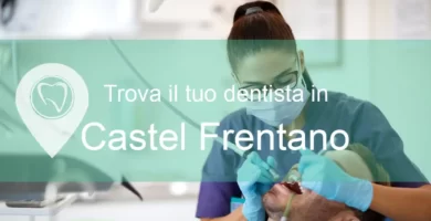 dentisti in castel frentano