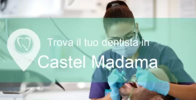 dentista in castel madama