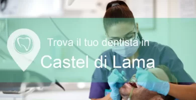 dentisti in castel di lama