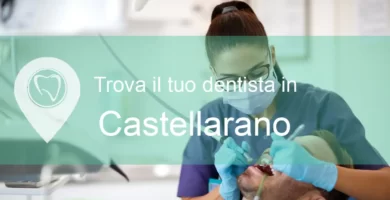 dentista in castellarano