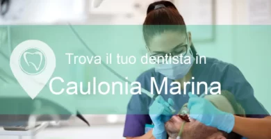 dentisti in caulonia marina
