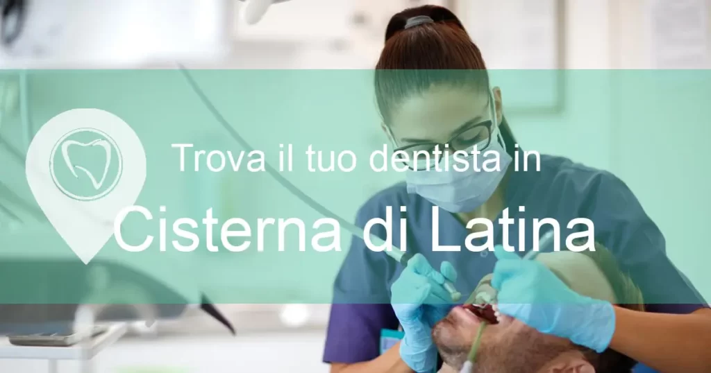 dentista-in-cisterna di latina