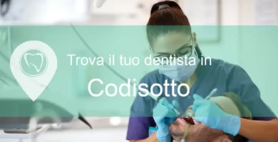 dentista in codisotto