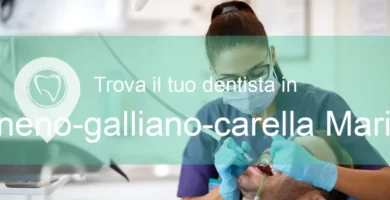 dentista in corneno-galliano-carella mariaga