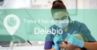 dentisti in delebio