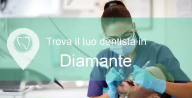 dentisti in diamante