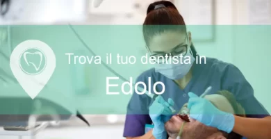 dentista in edolo