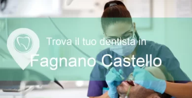 dentisti in fagnano castello