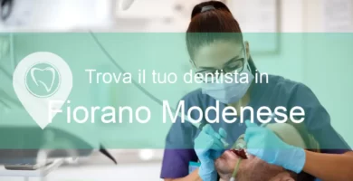 dentisti in fiorano modenese