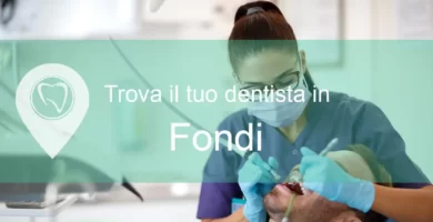 dentisti in fondi