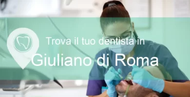 dentisti in giuliano di roma