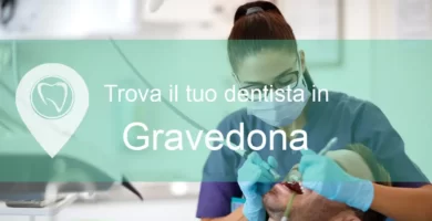 dentista in gravedona