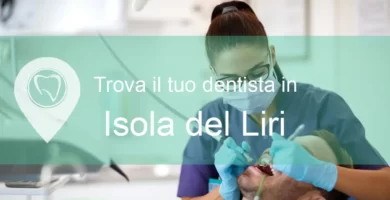 dentisti in isola del liri