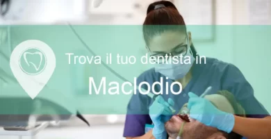 dentista in maclodio
