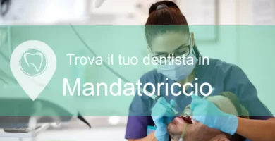 dentisti in mandatoriccio