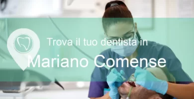 dentista in mariano comense