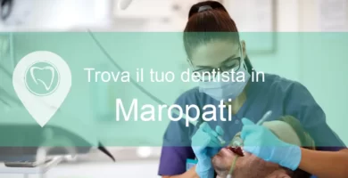dentisti in maropati
