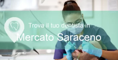 dentista in mercato saraceno