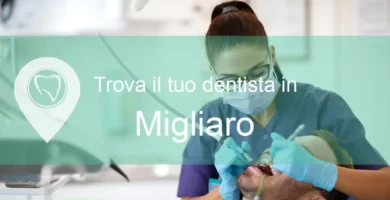 dentisti in migliaro