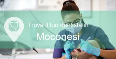dentisti in moconesi