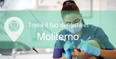 dentisti in moliterno