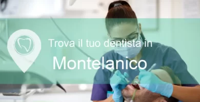 dentista in montelanico