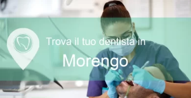dentista in morengo