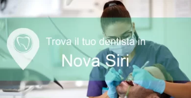 dentisti in nova siri