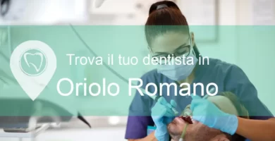 dentisti in oriolo romano