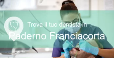 dentista in paderno franciacorta
