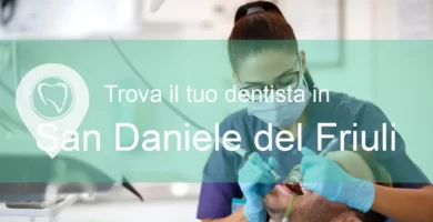 dentisti in san daniele del friuli
