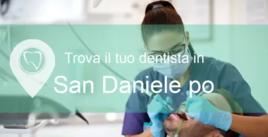 dentisti in san daniele po