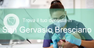 dentista in san gervasio bresciano