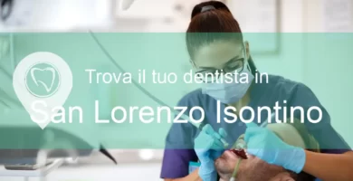 dentisti in san lorenzo isontino