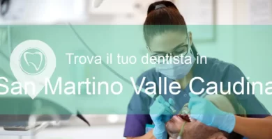 dentisti in san martino valle caudina