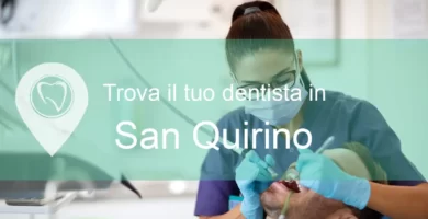 dentisti in san quirino