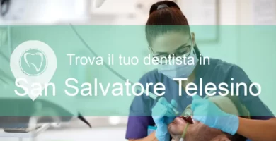 dentisti in san salvatore telesino