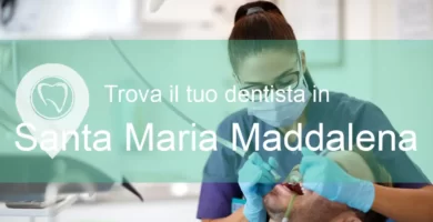 dentisti in santa maria maddalena
