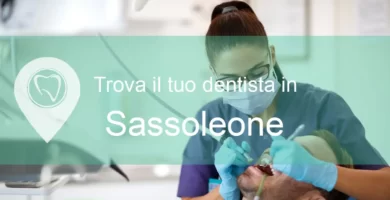 dentista in sassoleone