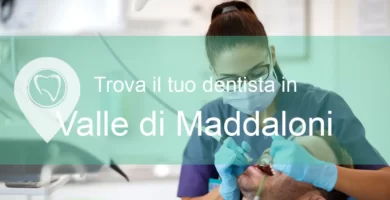 dentisti in valle di maddaloni